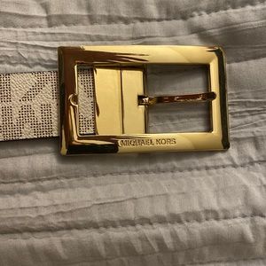 MK double sided belt